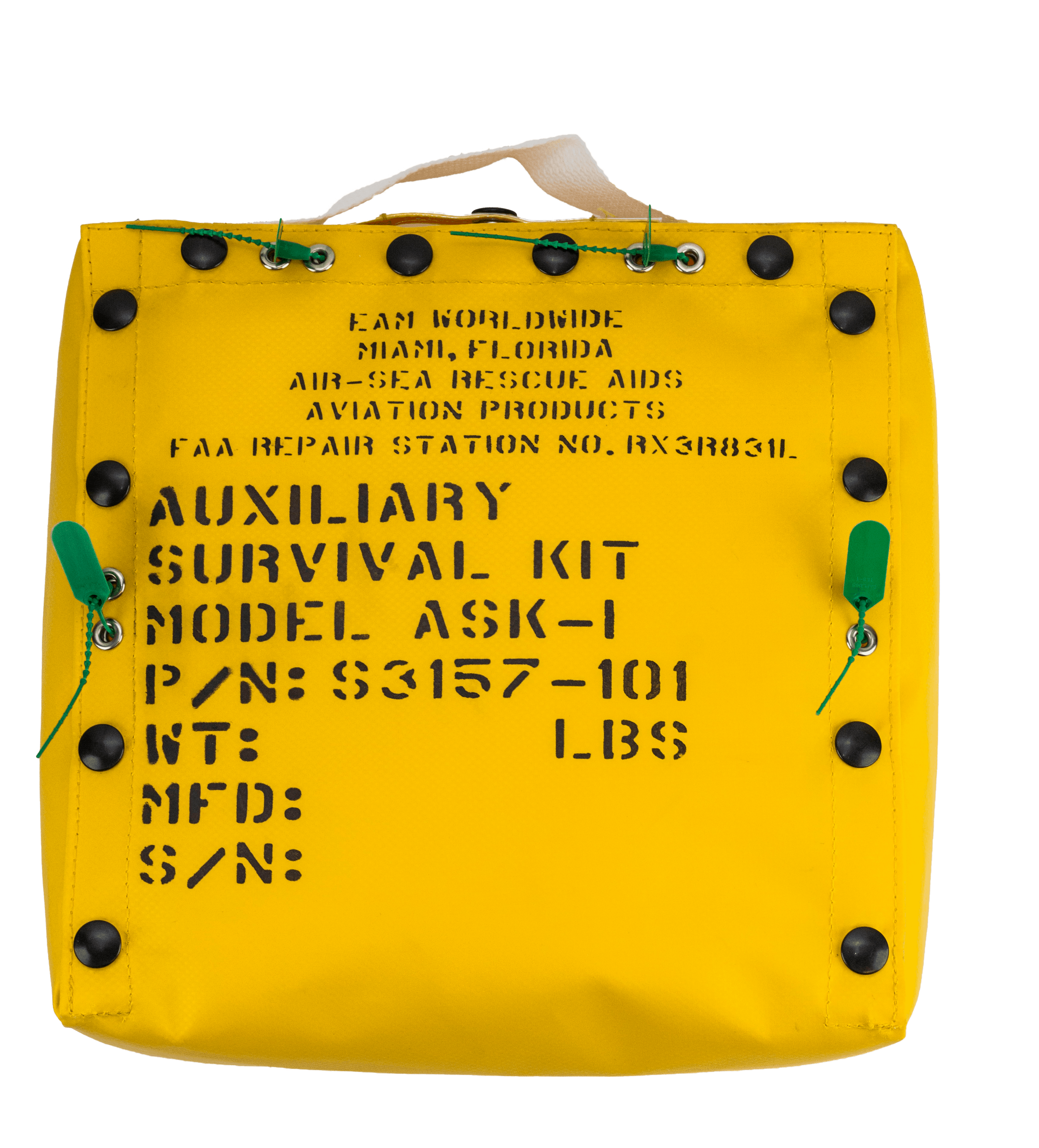 eam auxiliary survival kit